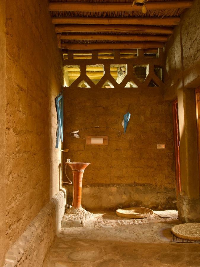 Chambres Dans Casbah - Gite D'Etape Gorges De Ziz Errachidia Exterior foto