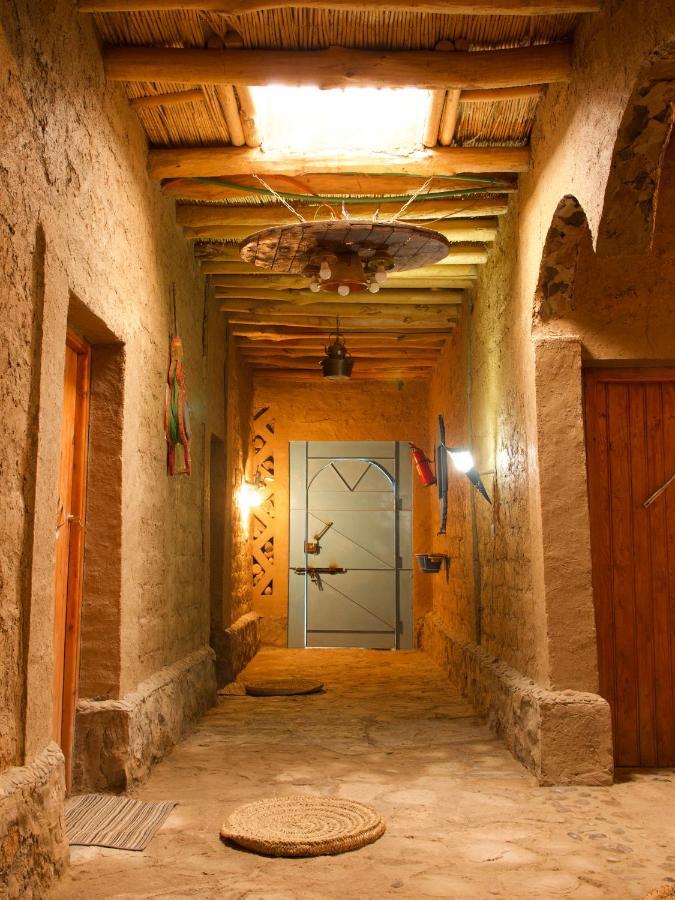 Chambres Dans Casbah - Gite D'Etape Gorges De Ziz Errachidia Exterior foto
